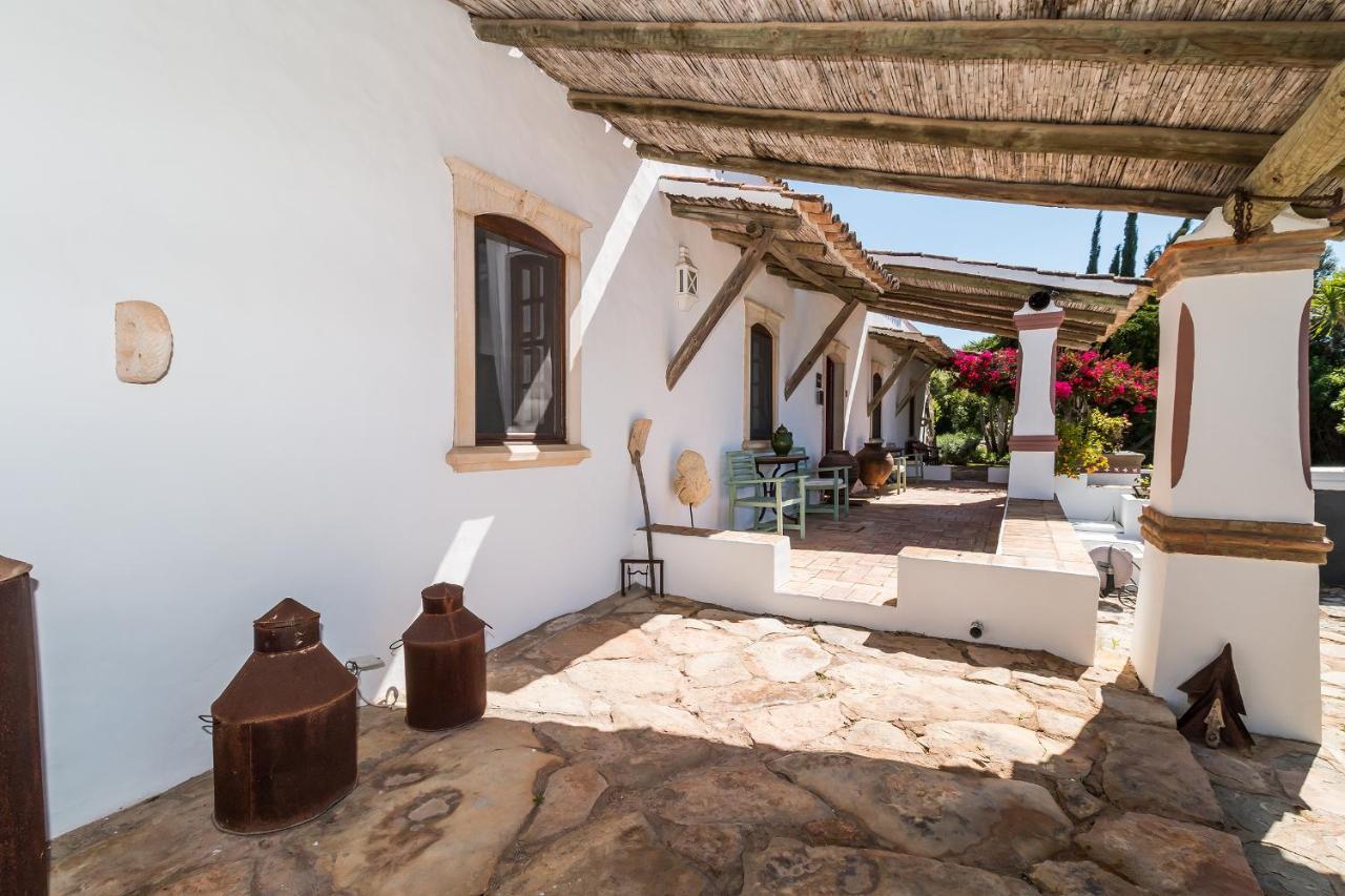 Bed and Breakfast Casa Belaventura Boliqueime Exterior foto