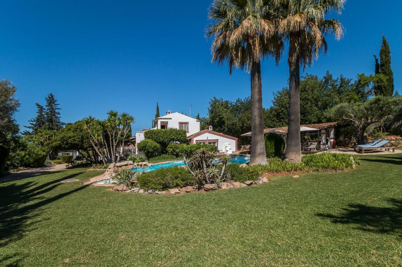 Bed and Breakfast Casa Belaventura Boliqueime Exterior foto