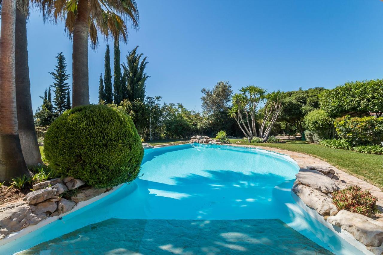 Bed and Breakfast Casa Belaventura Boliqueime Exterior foto