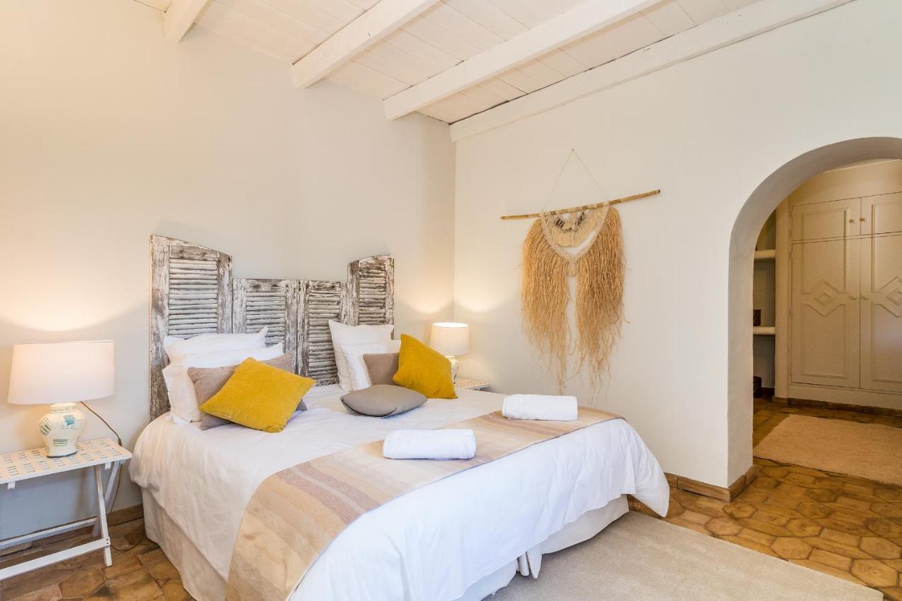 Bed and Breakfast Casa Belaventura Boliqueime Exterior foto