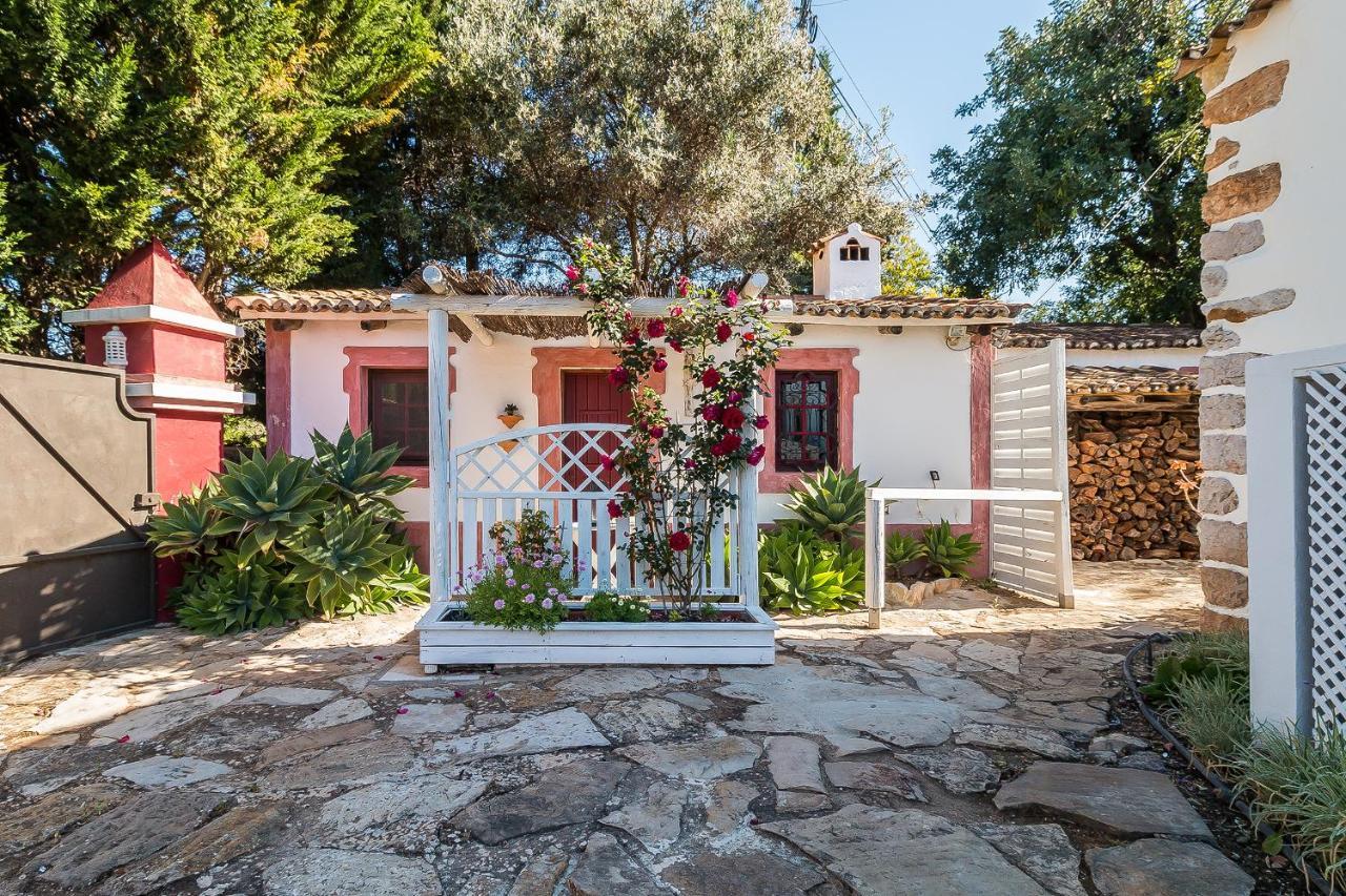Bed and Breakfast Casa Belaventura Boliqueime Exterior foto