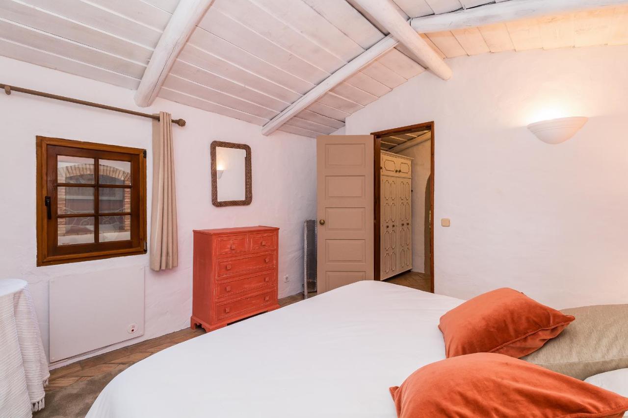 Bed and Breakfast Casa Belaventura Boliqueime Exterior foto