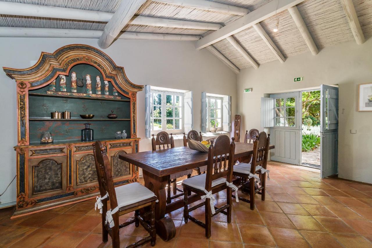 Bed and Breakfast Casa Belaventura Boliqueime Exterior foto