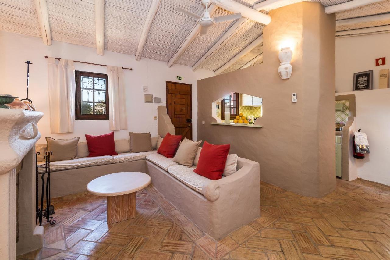 Bed and Breakfast Casa Belaventura Boliqueime Exterior foto