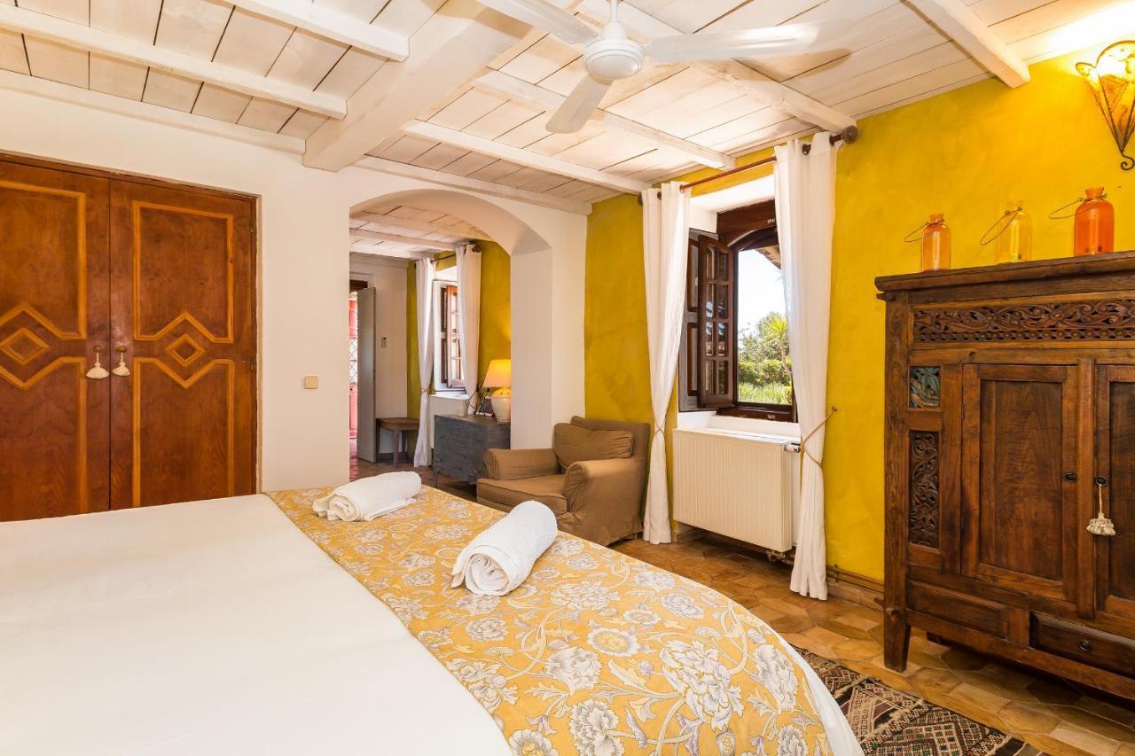 Bed and Breakfast Casa Belaventura Boliqueime Exterior foto