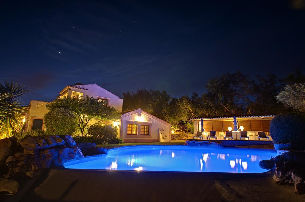 Bed and Breakfast Casa Belaventura Boliqueime Exterior foto