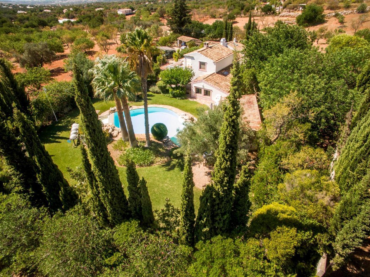 Bed and Breakfast Casa Belaventura Boliqueime Exterior foto
