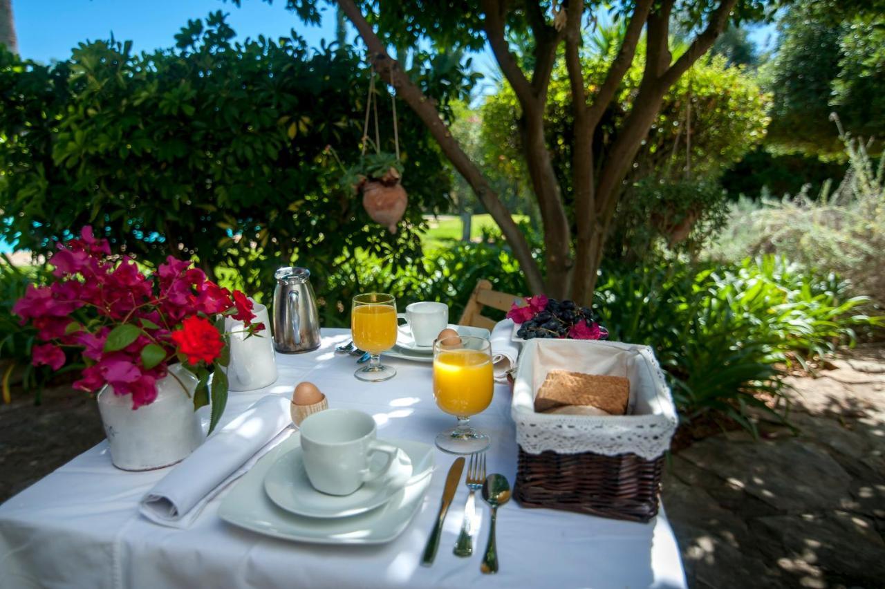 Bed and Breakfast Casa Belaventura Boliqueime Exterior foto
